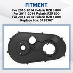 For 2010-2014 Polaris RZR S 4 800 EFI EPS Inner Clutch Cover Replaces 5438307