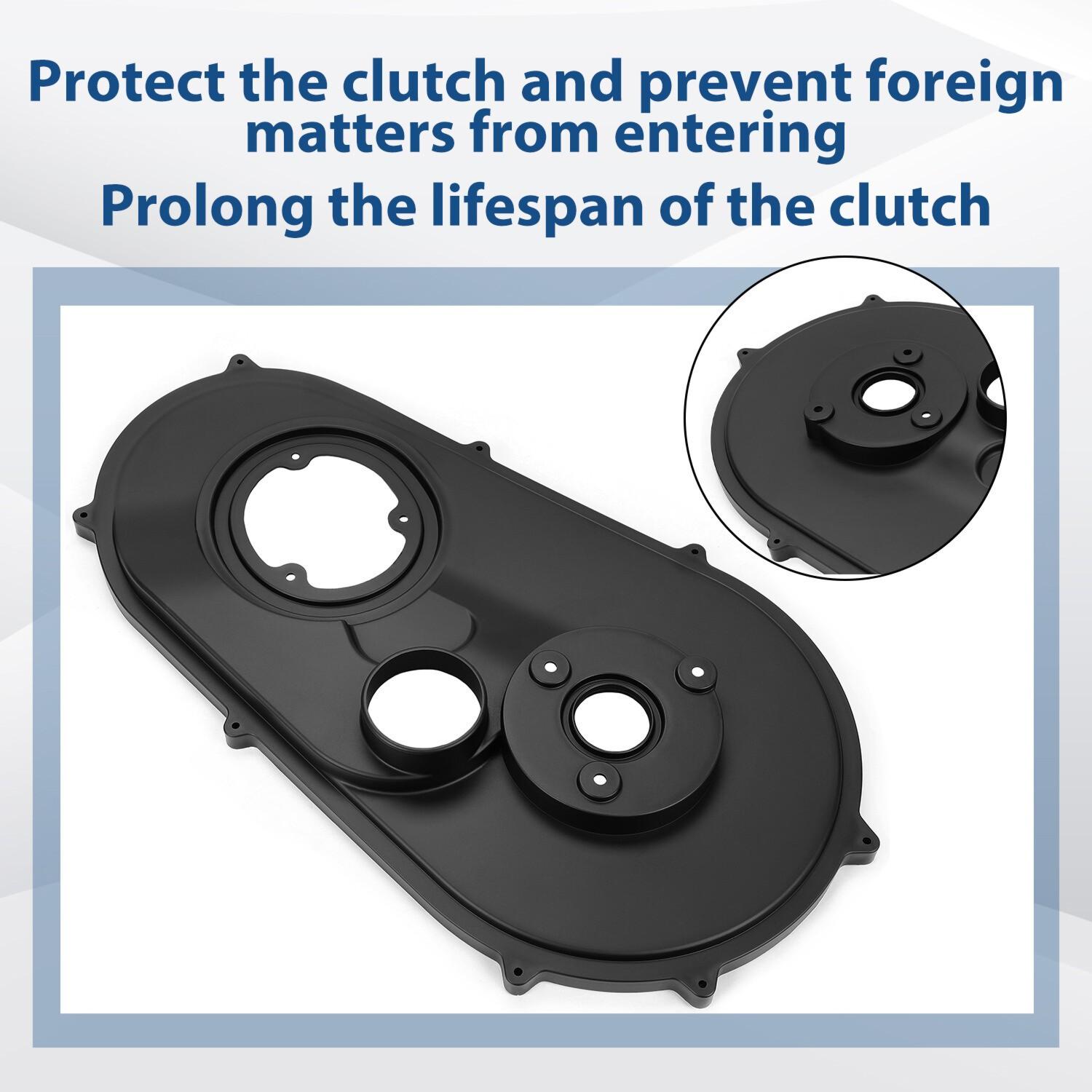 For 2010-2014 Polaris RZR S 4 800 EFI EPS Inner Clutch Cover Replaces 5438307