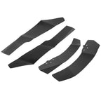 For 2014-22 Polaris RZR XP 1000 & XP 1000 4 Extended Fender Flares Mud Flaps