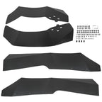 For 2014-22 Polaris RZR XP 1000 & XP 1000 4 Extended Fender Flares Mud Flaps