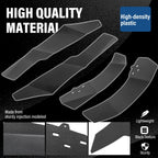 For 2014-22 Polaris RZR XP 1000 & XP 1000 4 Extended Fender Flares Mud Flaps