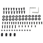 For 2014-22 Polaris RZR XP 1000 & XP 1000 4 Extended Fender Flares Mud Flaps