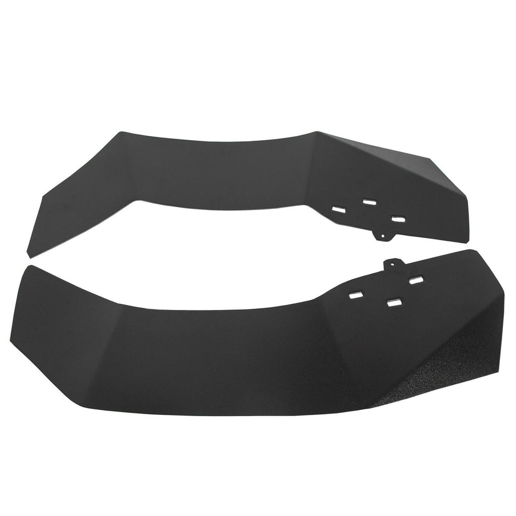 For 2014-22 Polaris RZR XP 1000 & XP 1000 4 Extended Fender Flares Mud Flaps