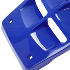 Front + Rear Fender Plastic Body For 1987-2006 Yamaha Banshee 350 YFZ350 (BLUE)