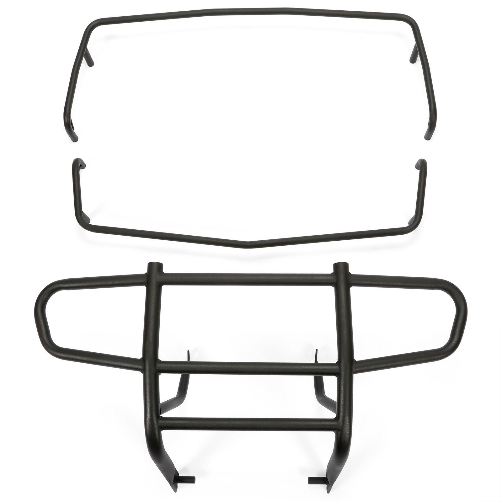 Front Brush Guard Storage Rack Kit For Polaris Sportsman 90/110 2007-Current ATV