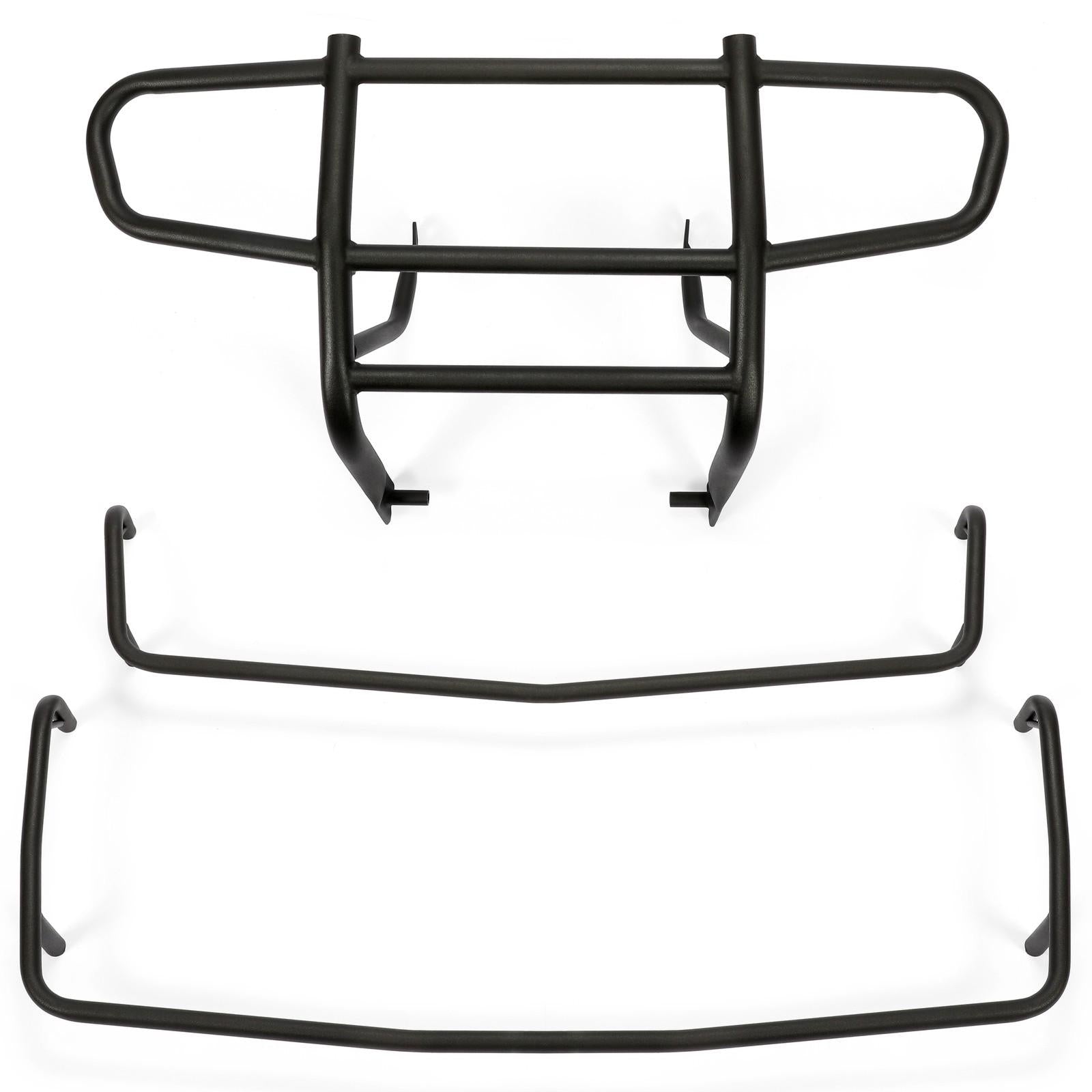 Front Brush Guard Storage Rack Kit For Polaris Sportsman 90/110 2007-Current ATV