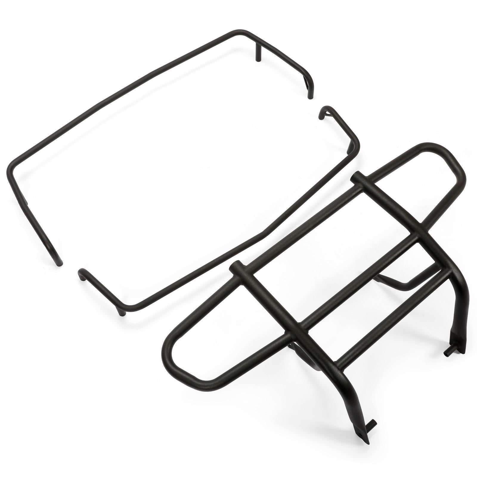 Front Brush Guard Storage Rack Kit For Polaris Sportsman 90/110 2007-Current ATV