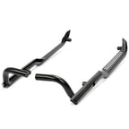 For Polaris Ranger XP 1000 2018-23 Rock Guards Sliders Side Steps Side Nerf Bars