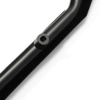 For Polaris Ranger XP 1000 2018-23 Rock Guards Sliders Side Steps Side Nerf Bars