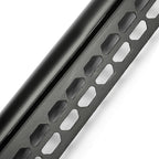 For Polaris Ranger XP 1000 2018-23 Rock Guards Sliders Side Steps Side Nerf Bars