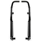 For Polaris Ranger XP 1000 2018-23 Rock Guards Sliders Side Steps Side Nerf Bars