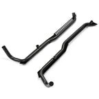 For Polaris Ranger XP 1000 2018-23 Rock Guards Sliders Side Steps Side Nerf Bars