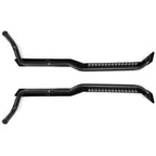 For Polaris Ranger XP 1000 2018-23 Rock Guards Sliders Side Steps Side Nerf Bars