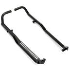 For Polaris Ranger XP 1000 2018-23 Rock Guards Sliders Side Steps Side Nerf Bars