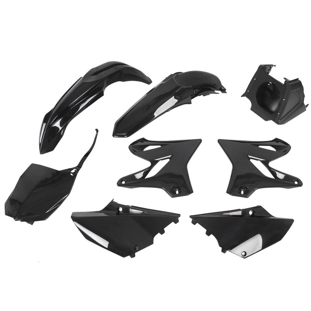 Complete Restyle Plastic Kit 2018 Style For Yamaha YZ125 YZ250 2002-2020 #90718
