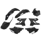 Complete Restyle Plastic Kit 2018 Style For Yamaha YZ125 YZ250 2002-2020 #90718