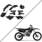 Complete Restyle Plastic Kit 2018 Style For Yamaha YZ125 YZ250 2002-2020 #90718