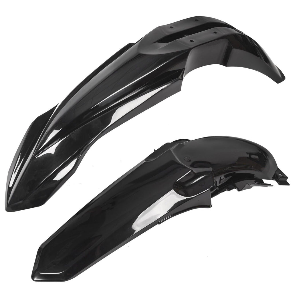 Complete Restyle Plastic Kit 2018 Style For Yamaha YZ125 YZ250 2002-2020 #90718