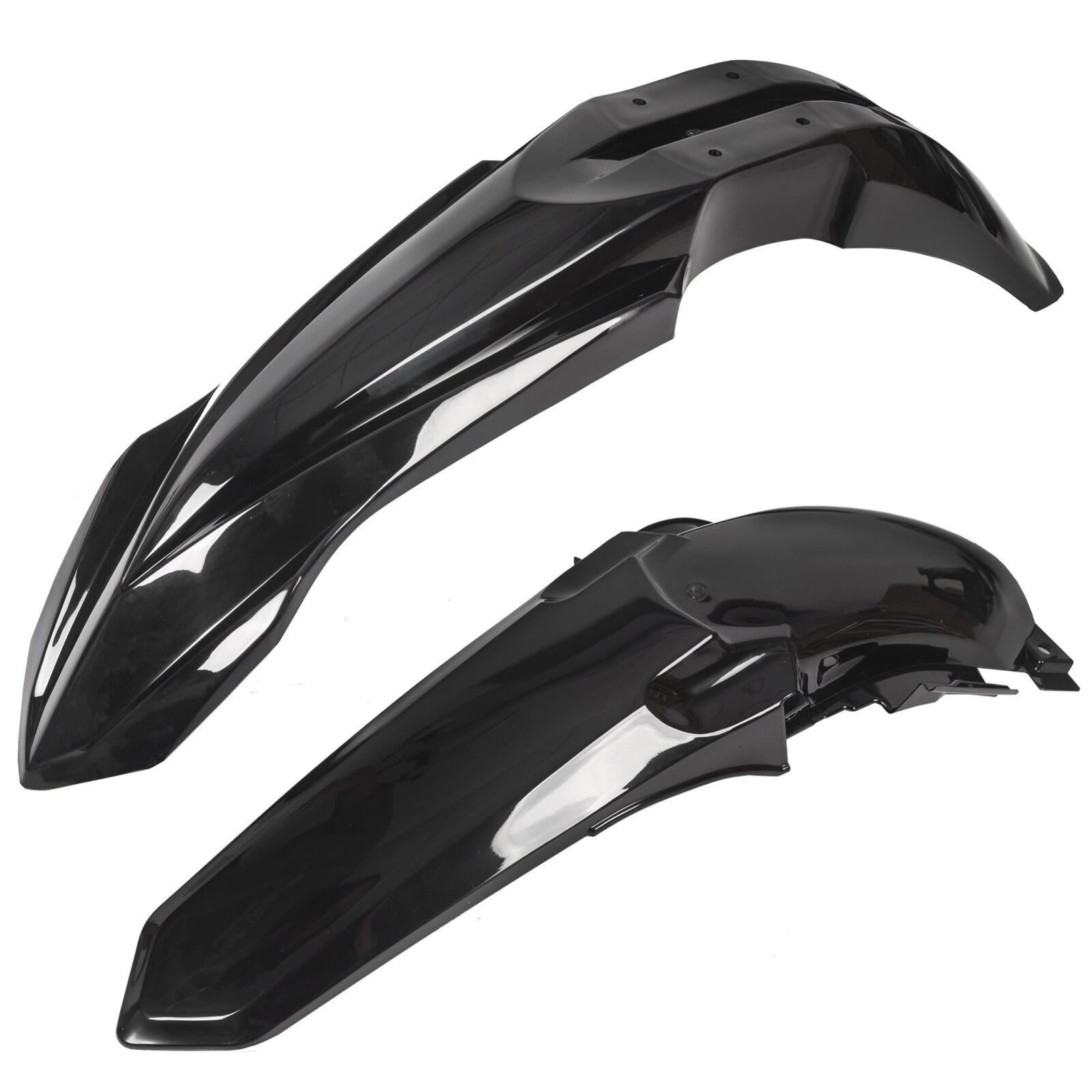 Complete Restyle Plastic Kit 2018 Style For Yamaha YZ125 YZ250 2002-2020 #90718