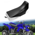 Complete Seat For Yamaha Banshee YFZ350 YFZ 350 1987-2006 02 2003 Black Silver