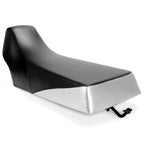 Complete Seat For Yamaha Banshee YFZ350 YFZ 350 1987-2006 02 2003 Black Silver