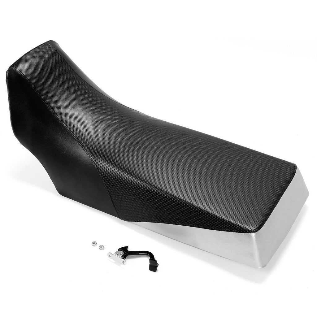 Complete Seat For Yamaha Banshee YFZ350 YFZ 350 1987-2006 02 2003 Black Silver