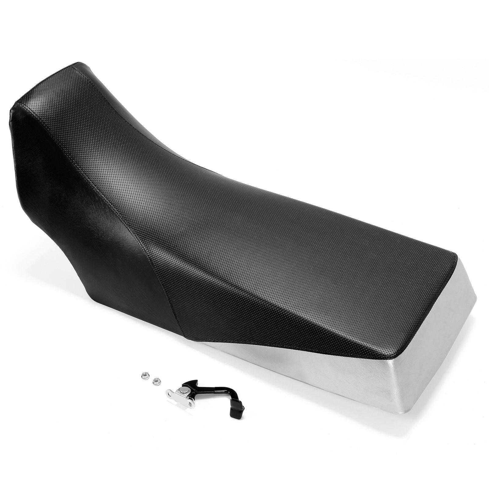 Complete Seat For Yamaha Banshee YFZ350 YFZ 350 1987-2006 02 2003 Black Silver