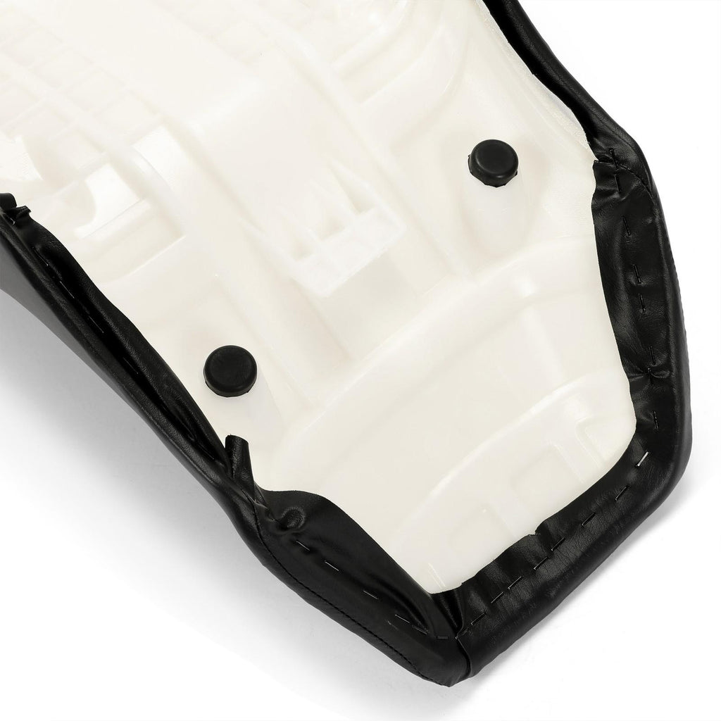 Complete Seat For Yamaha Banshee YFZ350 YFZ 350 1987-2006 02 2003 Black Silver