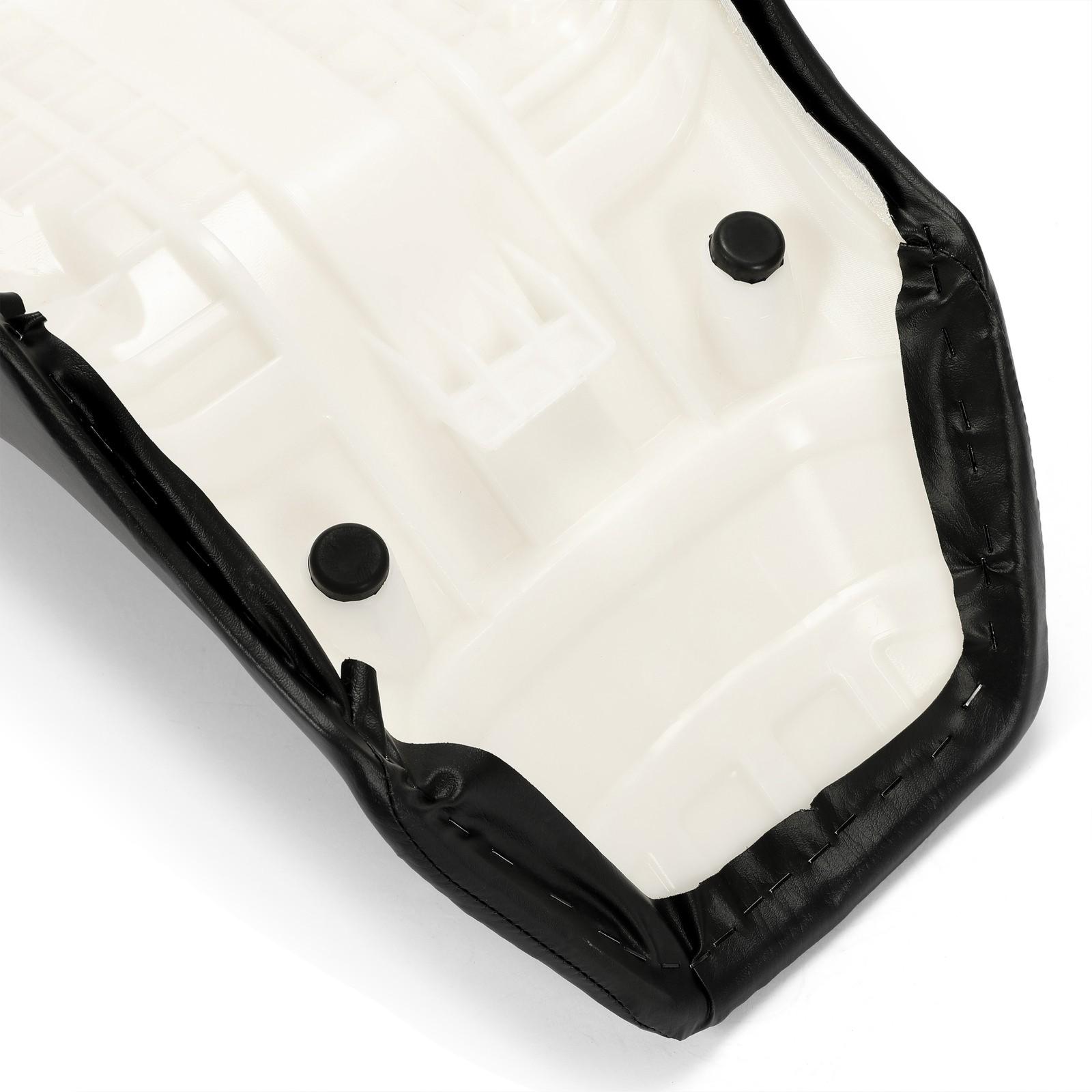 Complete Seat For Yamaha Banshee YFZ350 YFZ 350 1987-2006 02 2003 Black Silver