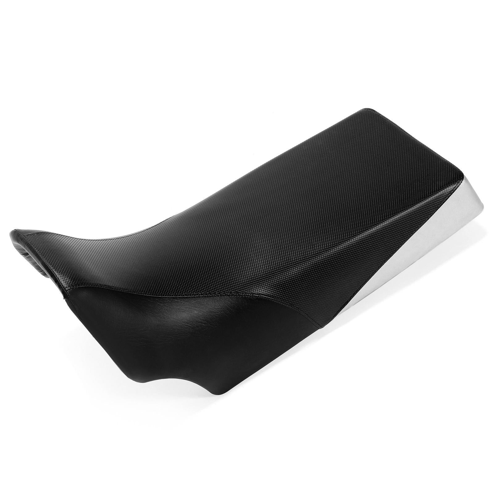 Complete Seat For Yamaha Banshee YFZ350 YFZ 350 1987-2006 02 2003 Black Silver