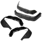 Full Set of 4 Fender Splash Guard For Honda Rancher TRX350TM/TE/FM/FE 2000-2003