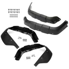 Full Set of 4 Fender Splash Guard For Honda Rancher TRX350TM/TE/FM/FE 2000-2003