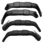 Full Set of 4 Fender Splash Guard For Honda Rancher TRX350TM/TE/FM/FE 2000-2003
