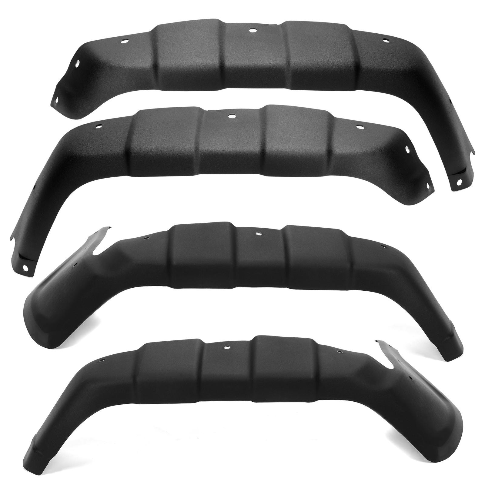 Full Set of 4 Fender Splash Guard For Honda Rancher TRX350TM/TE/FM/FE 2000-2003