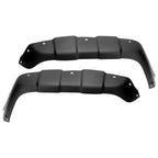 Full Set of 4 Fender Splash Guard For Honda Rancher TRX350TM/TE/FM/FE 2000-2003