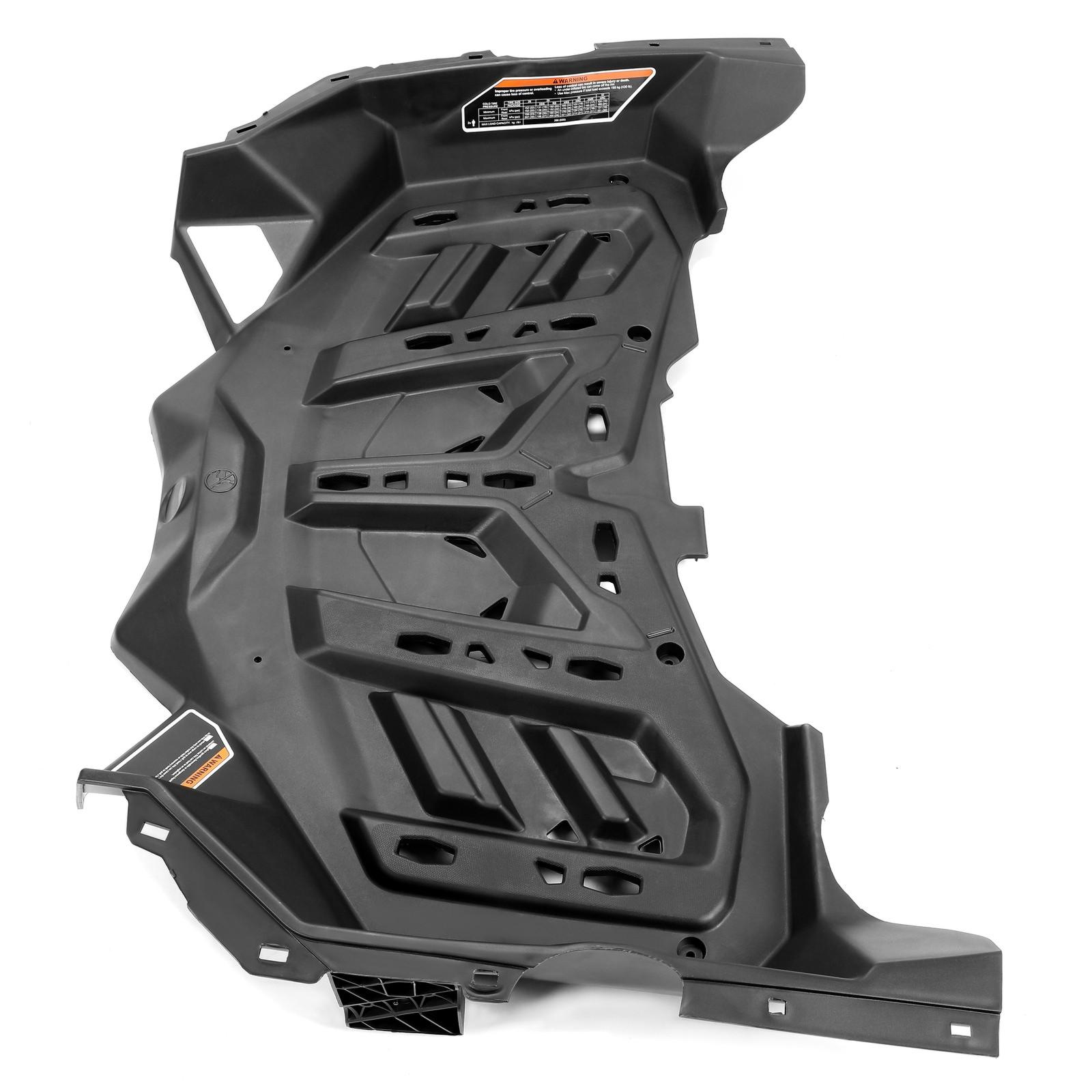 Fits 18-20 Can-Am Maverick X3 Rear Luggage Carrier Rack Bed Frame Cargo Storage