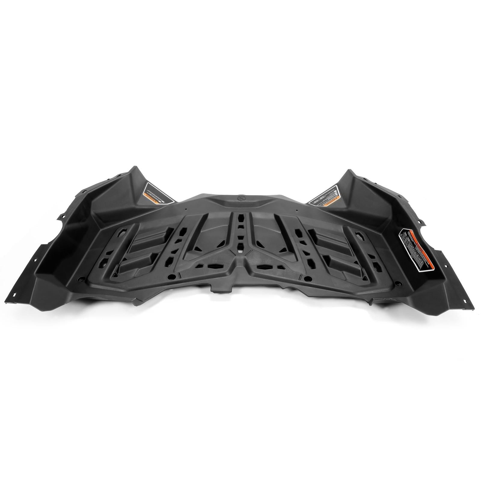 Fits 18-20 Can-Am Maverick X3 Rear Luggage Carrier Rack Bed Frame Cargo Storage