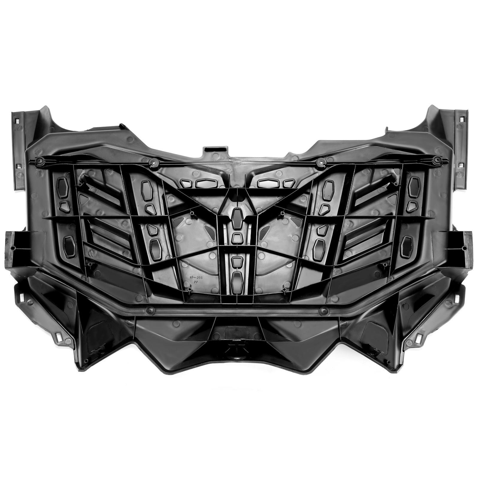 Fits 18-20 Can-Am Maverick X3 Rear Luggage Carrier Rack Bed Frame Cargo Storage