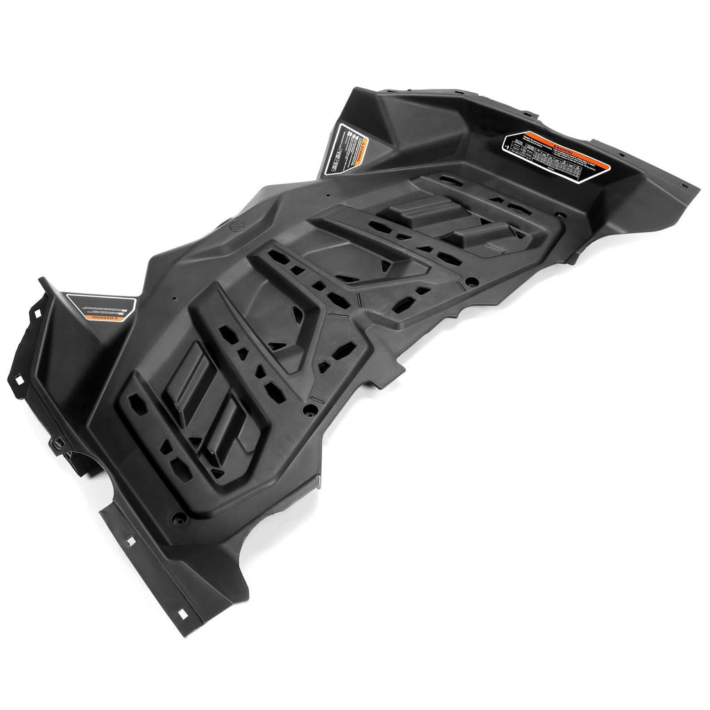 Fits 18-20 Can-Am Maverick X3 Rear Luggage Carrier Rack Bed Frame Cargo Storage