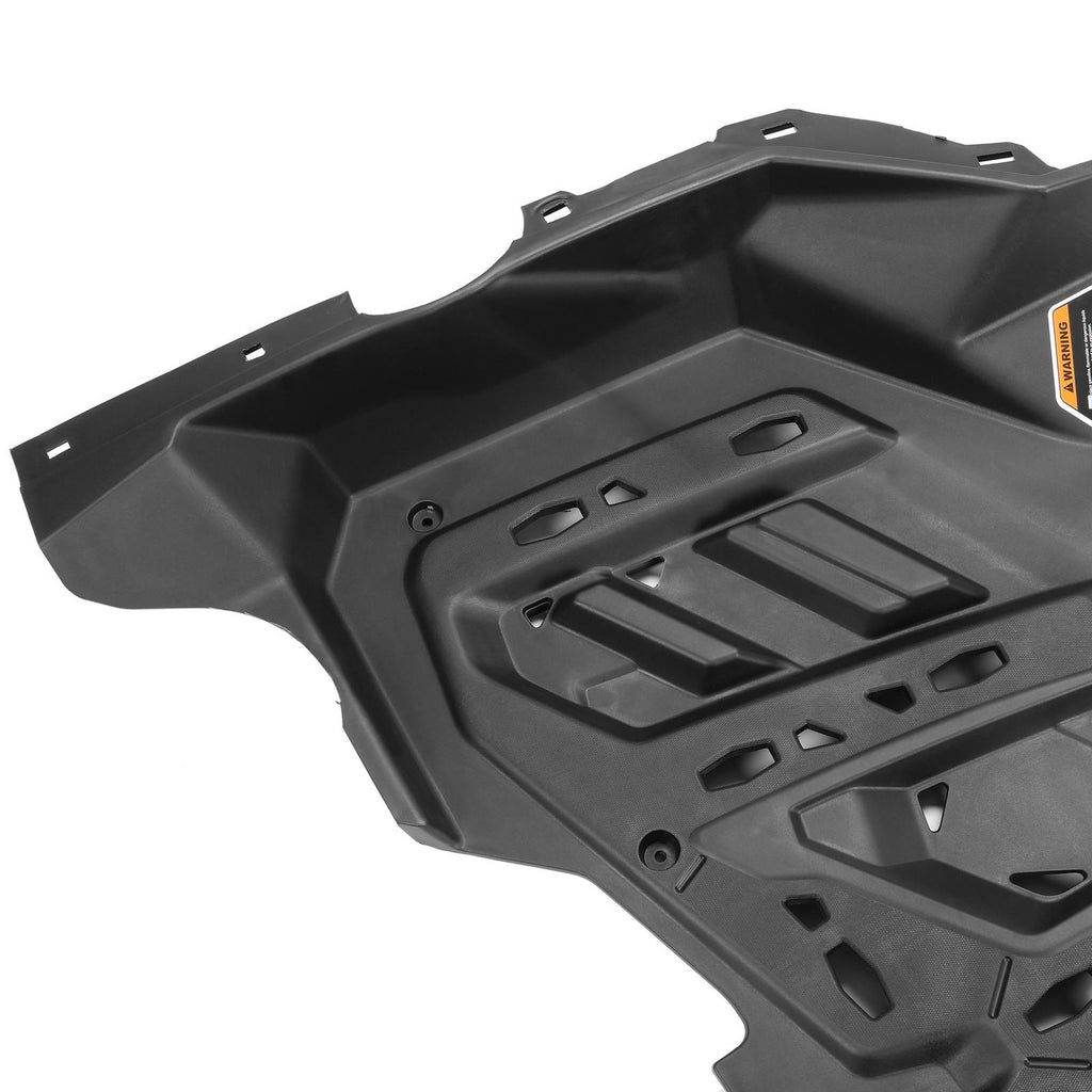 Fits 18-20 Can-Am Maverick X3 Rear Luggage Carrier Rack Bed Frame Cargo Storage