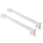 Door Rack Shelf Retainer Bar Fits Frigidaire Refrigerator 240534701  & 240534901