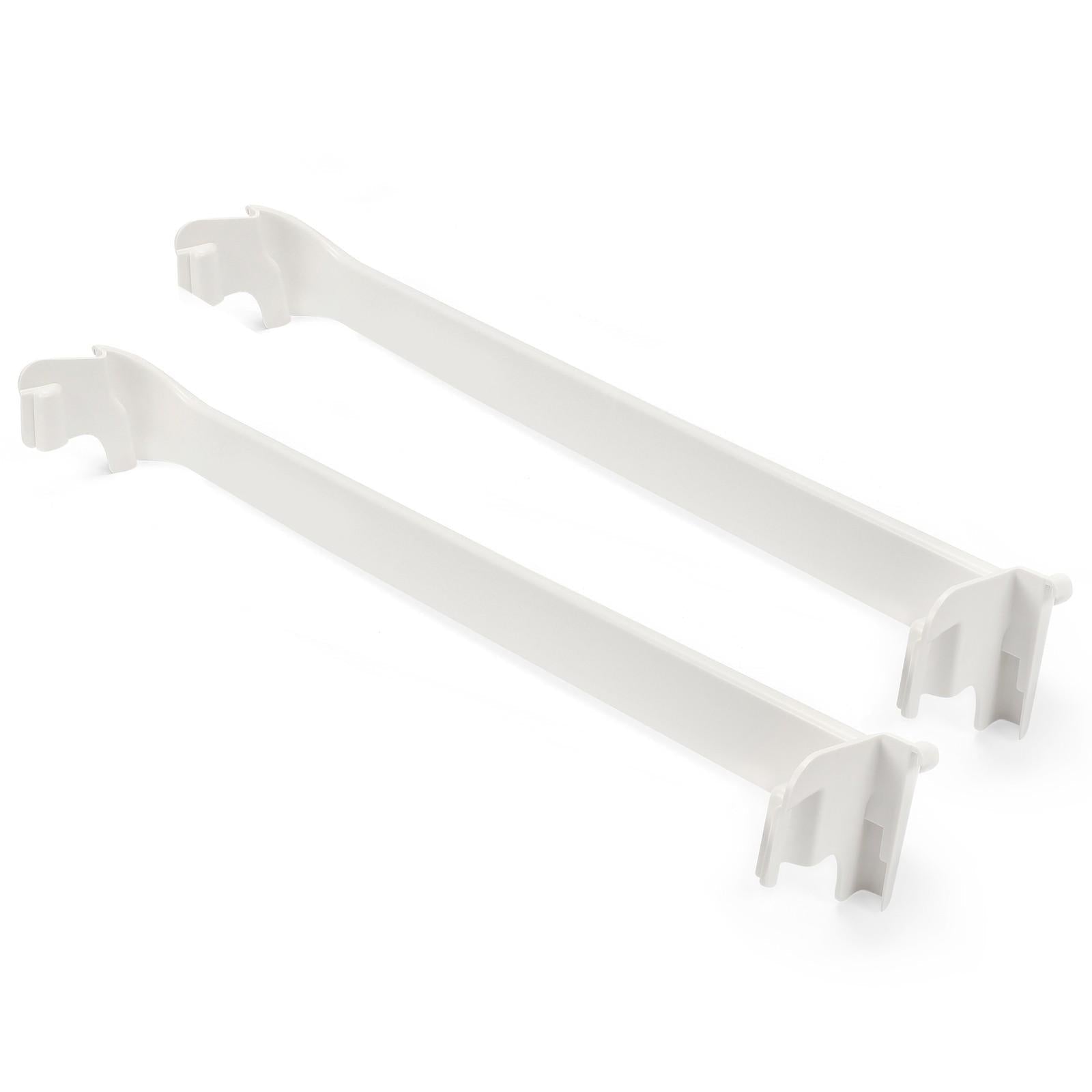 Door Rack Shelf Retainer Bar Fits Frigidaire Refrigerator 240534701  & 240534901