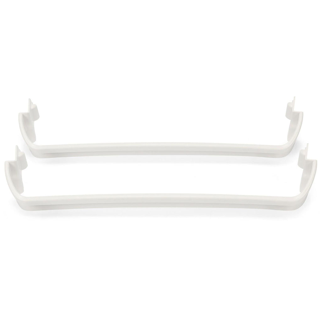 Door Rack Shelf Retainer Bar Fits Frigidaire Refrigerator 240534701  & 240534901