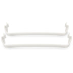 Door Rack Shelf Retainer Bar Fits Frigidaire Refrigerator 240534701  & 240534901