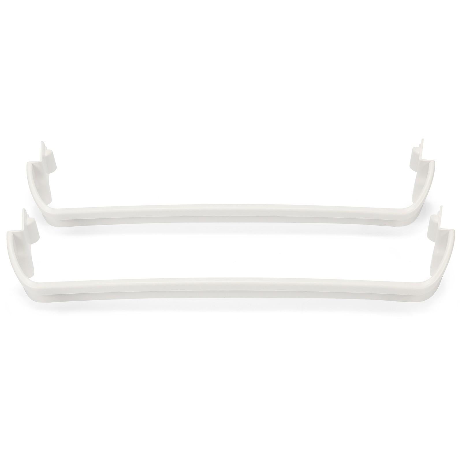 Door Rack Shelf Retainer Bar Fits Frigidaire Refrigerator 240534701  & 240534901