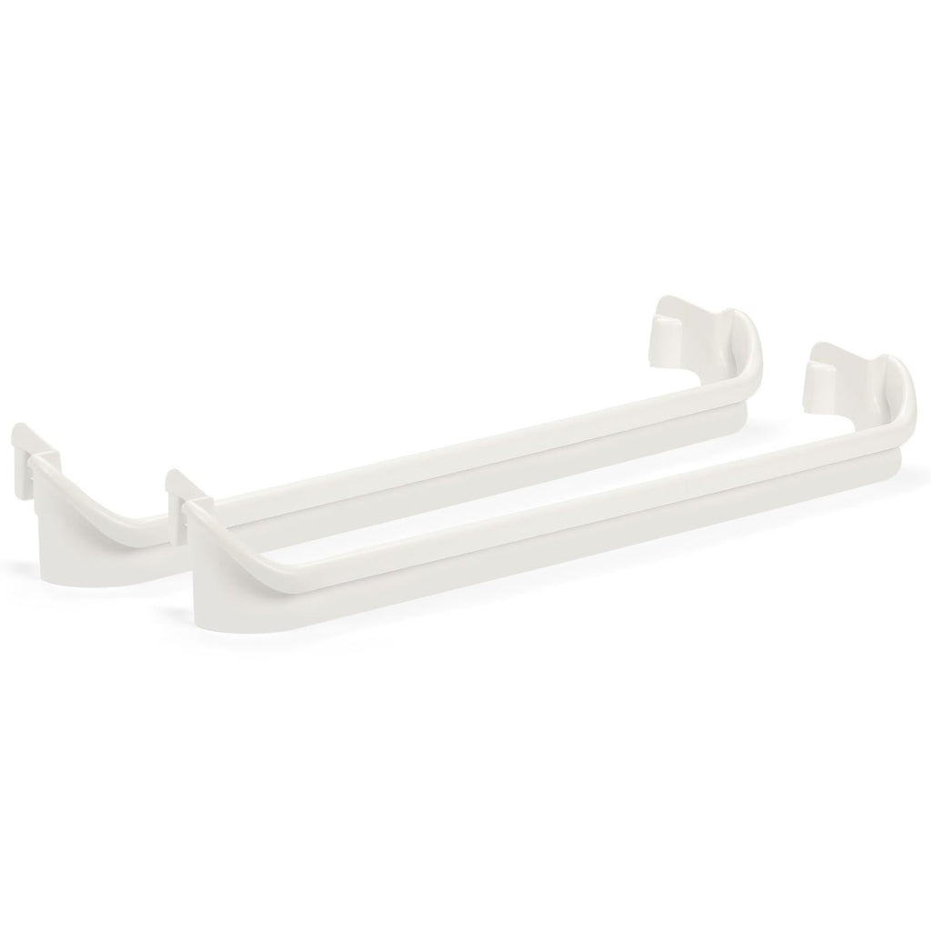 Door Rack Shelf Retainer Bar Fits Frigidaire Refrigerator 240534701  & 240534901