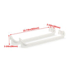 Door Rack Shelf Retainer Bar Fits Frigidaire Refrigerator 240534701  & 240534901