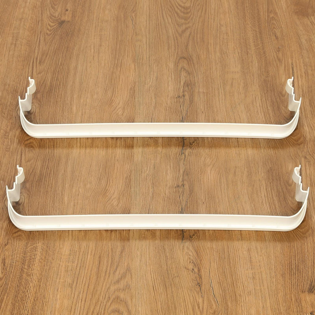 Door Rack Shelf Retainer Bar Fits Frigidaire Refrigerator 240534701  & 240534901
