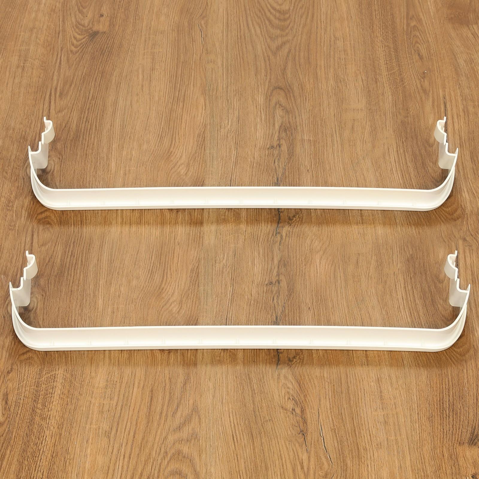 Door Rack Shelf Retainer Bar Fits Frigidaire Refrigerator 240534701  & 240534901