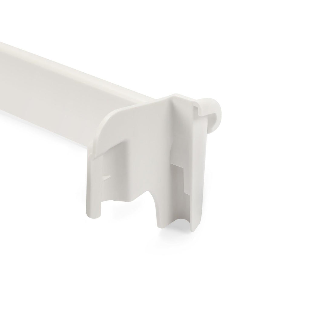 Door Rack Shelf Retainer Bar Fits Frigidaire Refrigerator 240534701  & 240534901